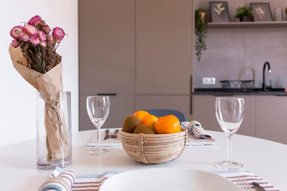3bd Only For Families In Poblenou Next To The Beach! Appartement *