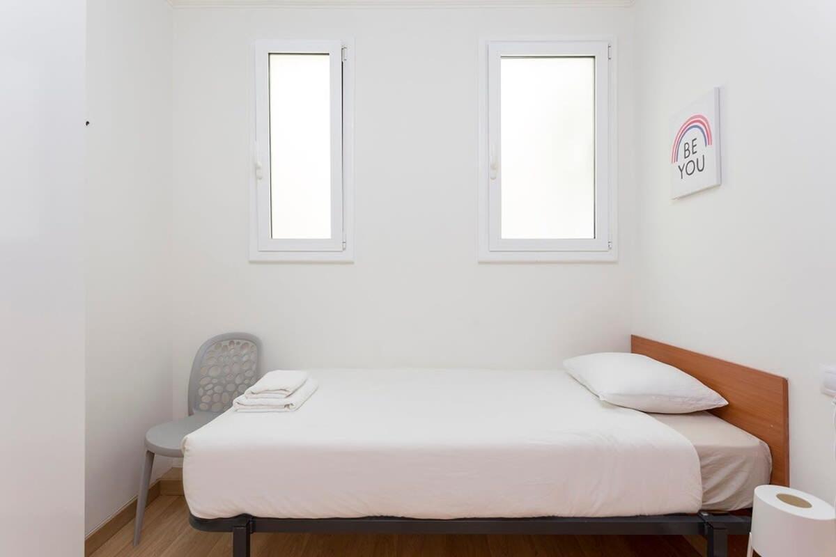 3bd Only For Families In Poblenou Next To The Beach! Appartement *