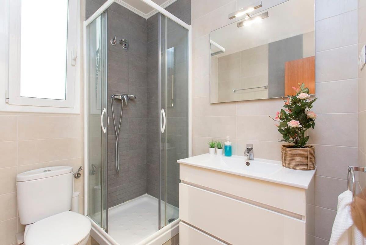 Appartement 3bd Only For Families In Poblenou Next To The Beach!